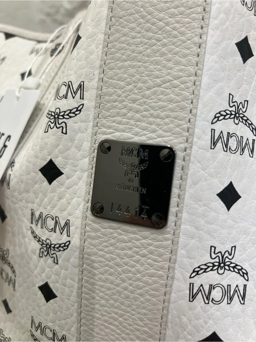 MCM Reversible Liz Shopper
